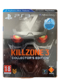 Killzone 3 Steelbook (Collector's Edition) (PS3) (TWEEDEHANDS)