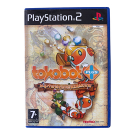Tokobot Plus: Mysteries Of The Karakuri (PS2) (TWEEDEHANDS)