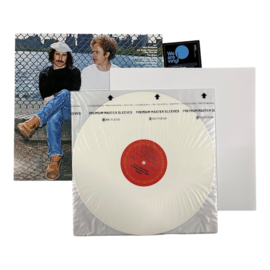 Simon And Garfunkel's Greatest Hits Limited Edtion White Vinyl (LP)
