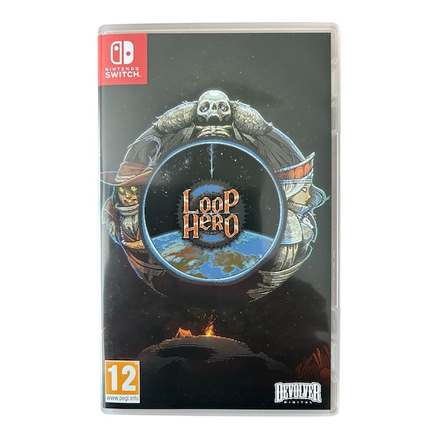 Loop Hero (COVER2) (SWITCH) (TWEEDEHANDS)