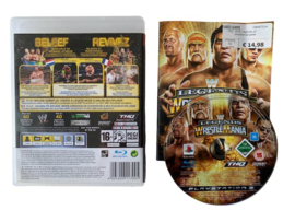 WWE Legends Of Wrestlemania (PS3) (TWEEDEHANDS)