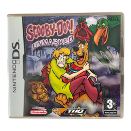 Scooby-doo! Unmasked - EUR (DS) (TWEEDEHANDS)