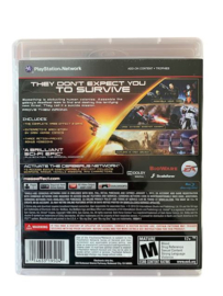 Mass Effect 2 (USA) (PS3) (TWEEDEHANDS)