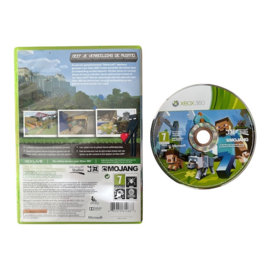 Minecraft XBOX 360 Edition (XBOX 360) (TWEEDEHANDS)