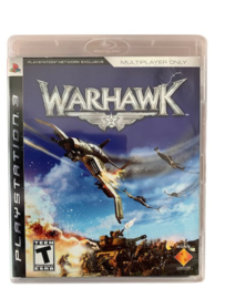 Warhawk (USA) (PS3) (TWEEDEHANDS)