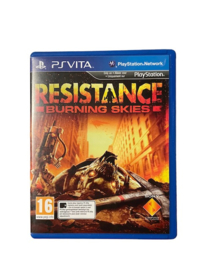 Resistance Burning Skies (PS VITA) (TWEEDEHANDS)