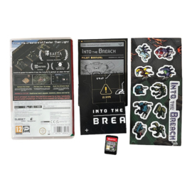 Into The Breach (SWITCH) (TWEEDEHANDS)