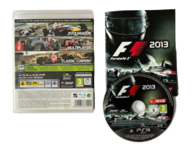 Formula 1 2013 (PS3) (TWEEDEHANDS)