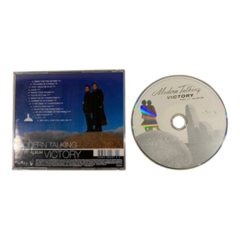 Modern Talking - Victory - The 11th Album (CD) (TWEEDEHANDS)