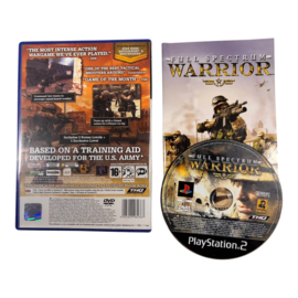 Full Spectrum Warrior (PS2) (TWEEDEHANDS)
