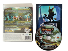 Ratchet & Clank Tools Of Destruction (PS3) (TWEEDEHANDS)