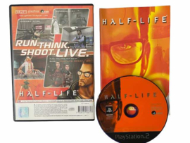 Half Life (PS2) (TWEEDEHANDS)