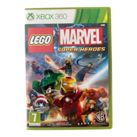 Lego Marvel Super Heroes (XBOX 360) (TWEEDEHANDS)