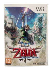 The Legend of Zefda Skyward Sword (NINTENDO WII) (TWEEDEHANDS)