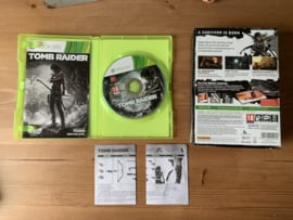 Tomb Raider Survival Kit (NIET COMPLEET) (XBOX 360) (TWEEDEHANDS)