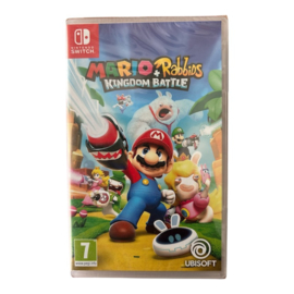 Mario + Rabbids Kingdom Battle (SWITCH) (NIEUW)
