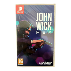 John Wick Hex (SWITCH) (NIEUW)