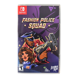 Fashion Police Squad (LRG #274) (SWITCH) (TWEEDEHANDS)