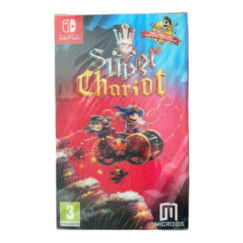 Super Chariot (SWITCH) (NIEUW)