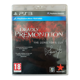 Deadly Premonition The Director's Cut (PS3) (TWEEDEHANDS)