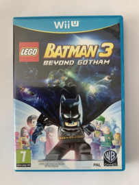 Lego Batman 3 Beyond Gotham (NINTENDO WII U) (TWEEDEHANDS)