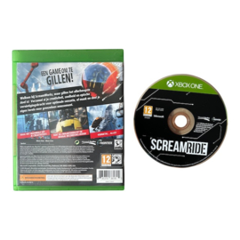 Screamride (XBOX ONE) (TWEEDEHANDS)
