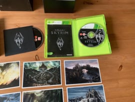 The Elder Scrolls V Skyrim Premium Edition (NO T-SHIRT) (XBOX 360) (TWEEDEHANDS)