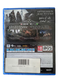 Assassin's Creed Syndicate (PS4) (NIEUW)