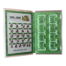 Super Mario Bros 35th Card Case 8 (SWITCH) (NIEUW)