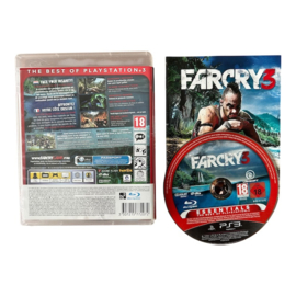 Far Cry 3 (Essentials) (PS3) (TWEEDEHANDS)