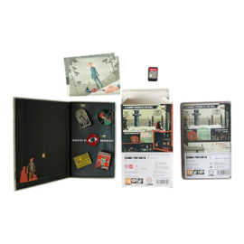 Ministry of Broadcast Badge Edition (SWITCH) (TWEEDEHANDS)