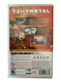 Tiny Metal Ultimate (LRG #64) (SWITCH) (NIEUW)