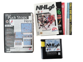NHL 96 (SEGA GENESIS) (TWEEDEHANDS)