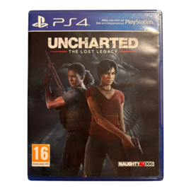 Uncharted The Lost Legacy (PS4) (TWEEDEHANDS)
