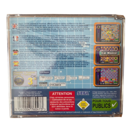 ChuChu Rocket! (SEGA DREAMCAST) (NIEUW) (Case stukje kapot)
