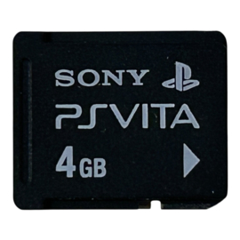 Playstation Vita Kaartje 4GB (Memory) (PS VITA) (TWEEDEHANDS)