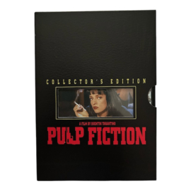 Pulp Fiction Collector's Edition 2 Disc Edition + Slipcover (DVD) (TWEEDEHANDS)