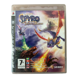 The Legend Of Spyro Dawn Of The Dragon (PS3) (TWEEDEHANDS)