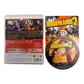Borderlands 2 (Slipcover) (PS3 Tweedehands)