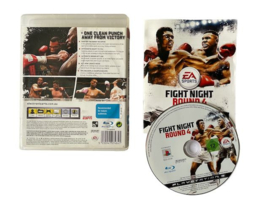 Fight Night Round 4 (M Cover) (PS3) (TWEEDEHANDS)