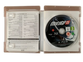 MotoGP 15 (PS3) (TWEEDEHANDS)