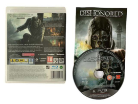 Dishonored (PS3) (TWEEDEHANDS)