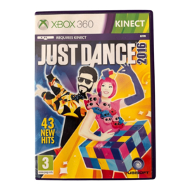 Just Dance 2016 (NO2) (XBOX 360) (TWEEDEHANDS)
