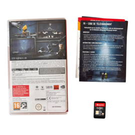 Little Nightmares II TV Edition (SWITCH) (TWEEDEHANDS)