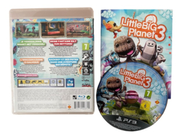 Littlebigplanet 3 (PS3) (TWEEDEHANDS)