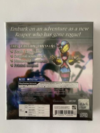 Death Tales (Limited Edition) (PS VITA) (NIEUW)