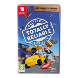 Totally Reliable Delivery Service (SWITCH) (TWEEDEHANDS)