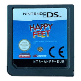 Happy Feet - EUR (Losse Cassette) (DS) (TWEEDEHANDS)