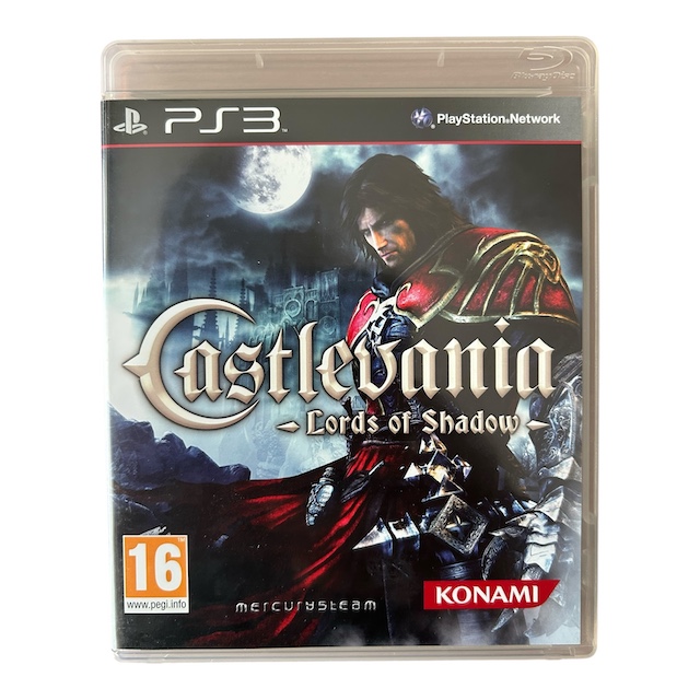 Castlevania Lords Of Shadow (PS3) (TWEEDEHANDS)