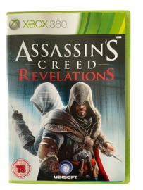 Assassin's Creed Revelations (15) (XBOX 360) (TWEEDEHANDS)